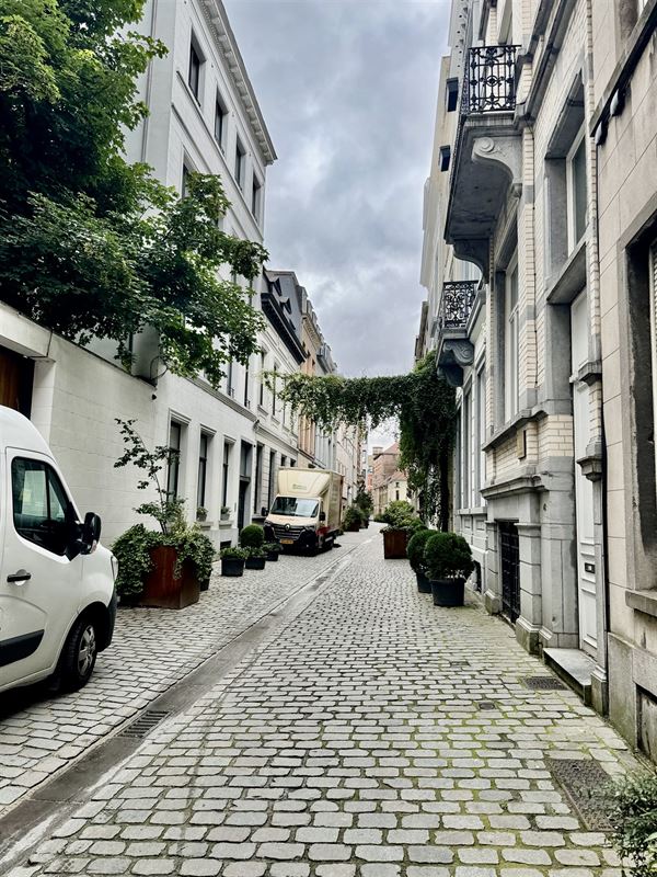 Maison de caractère dans le quartier Louise