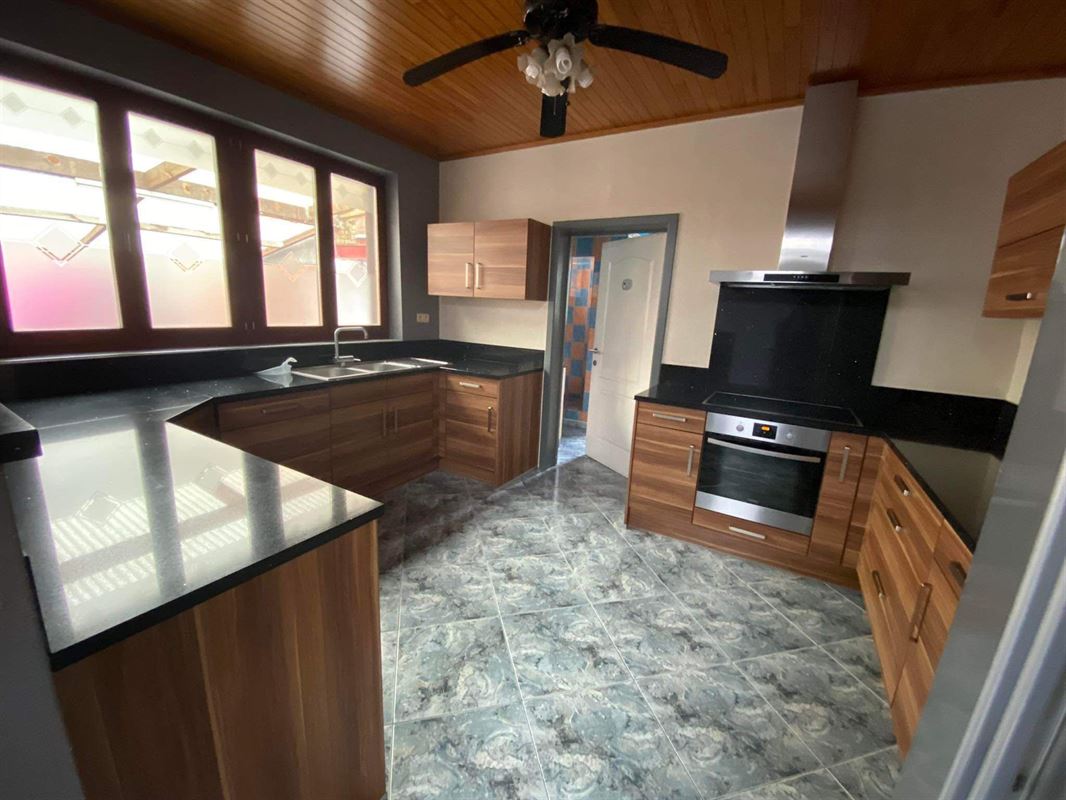 Ensemble Maison + immeuble rapport + Appartement