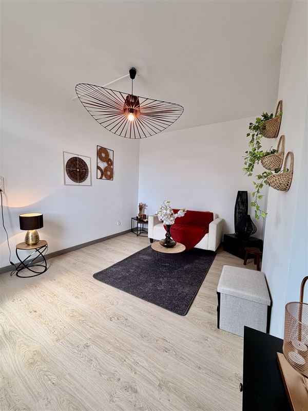 Grand duplex lumineux et rénové