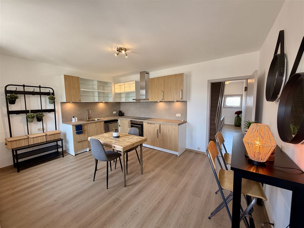 Grand duplex lumineux rénové